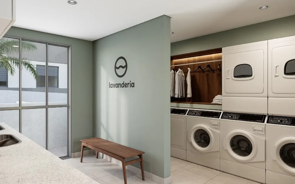 Apartamento, 2 quartos, 46 m² - Foto 5