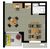 Prédio Inteiro, 28 m² - Foto 5