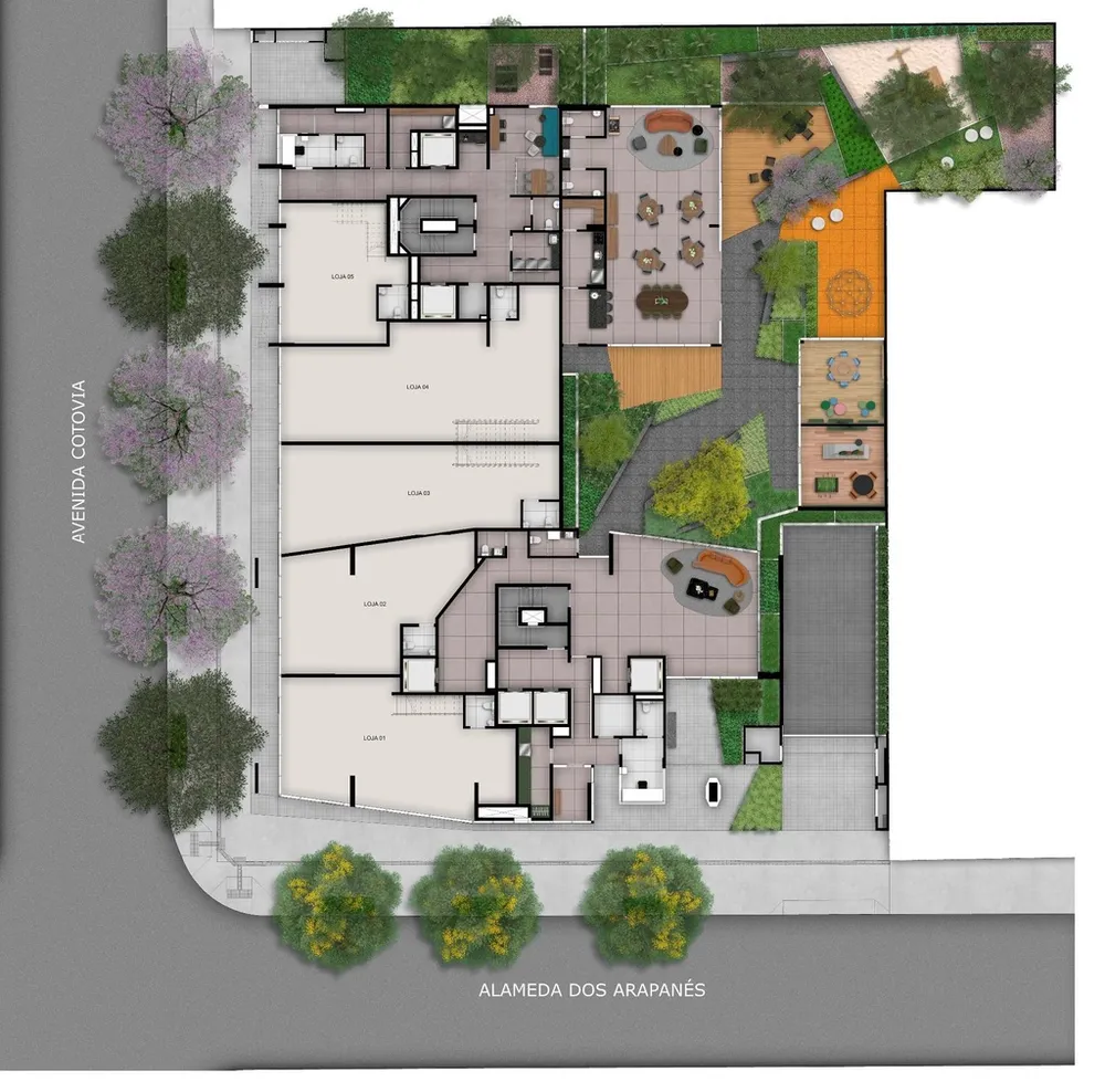 Apartamento, 3 quartos, 121 m² - Foto 11