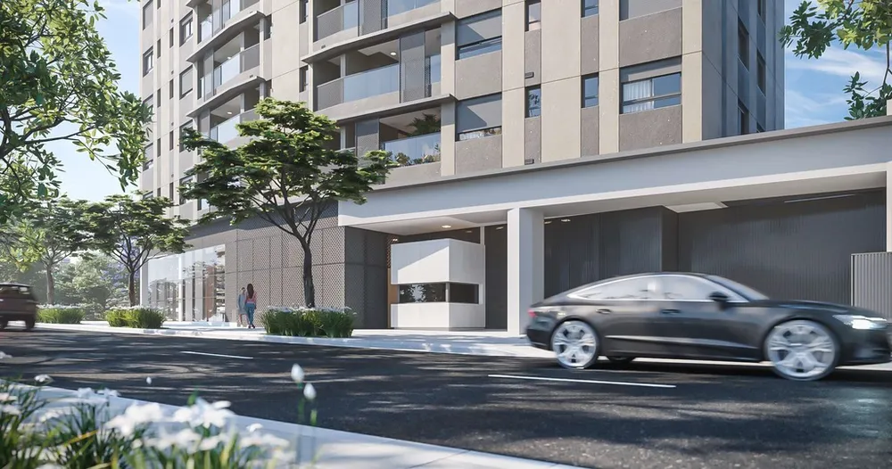 Apartamento, 3 quartos, 121 m² - Foto 2