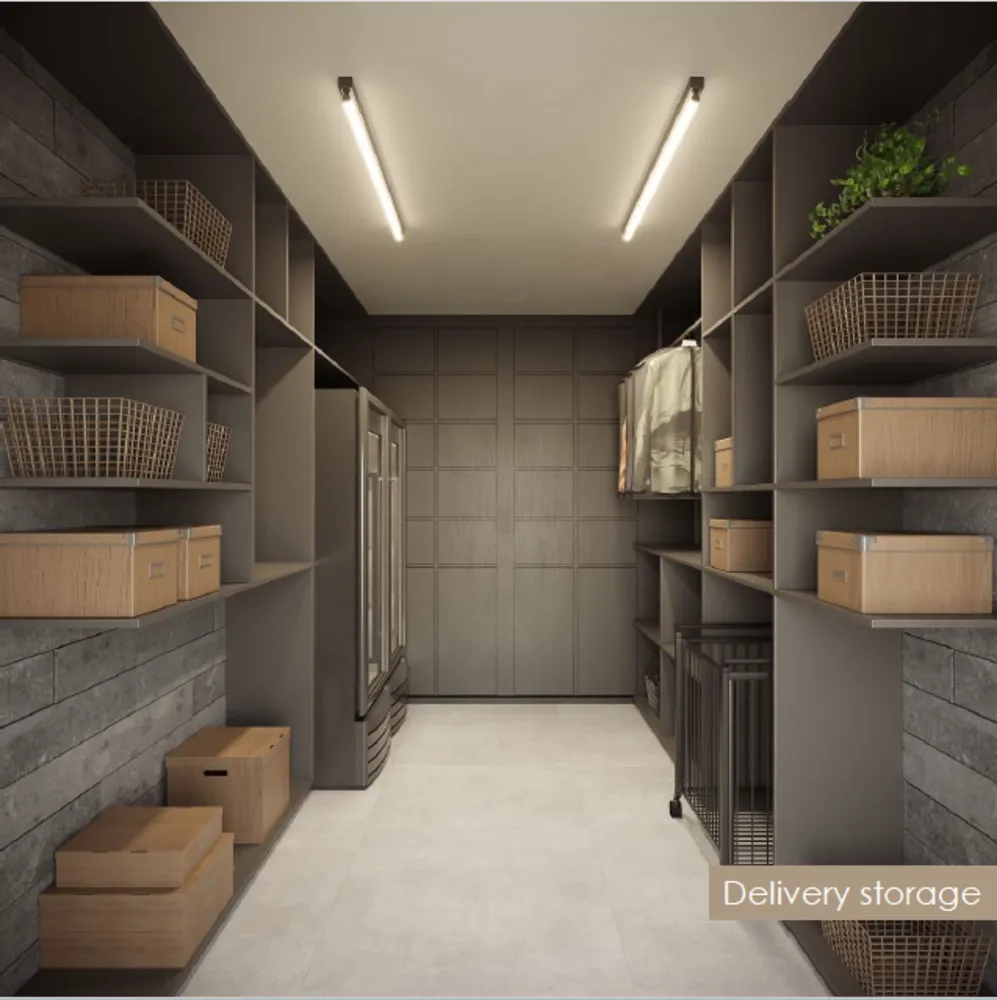 Apartamento, 4 quartos, 380 m² - Foto 9