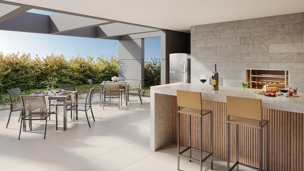 Apartamento, 2 quartos, 34 m² - Foto 7