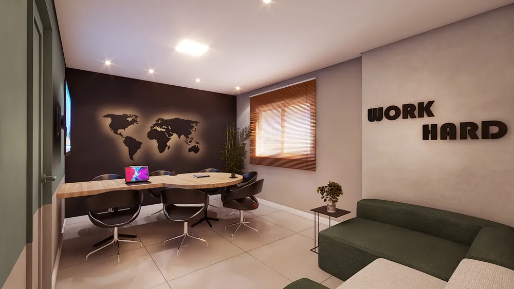 Apartamento, 2 quartos, 40 m² - Foto 2