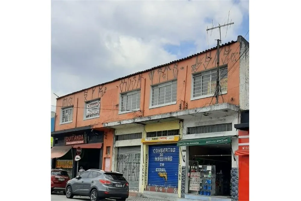 Loja-Salão, 1400 m² - Foto 1