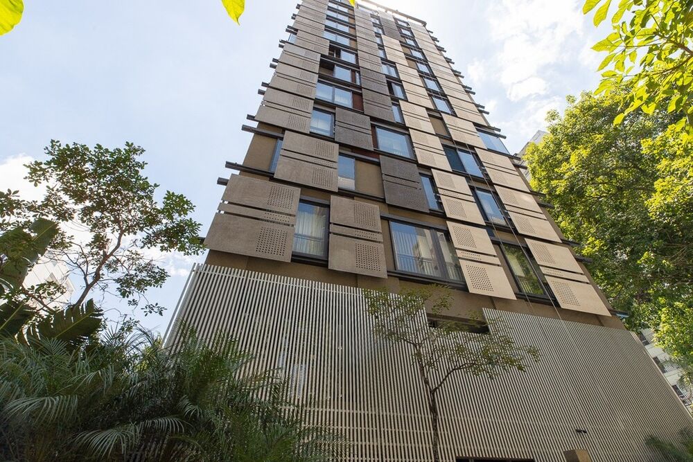 Apartamento à venda com 1 quarto, 41m² - Foto 11