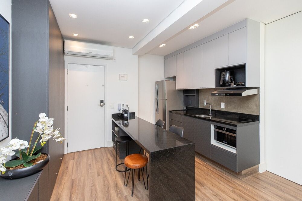 Apartamento à venda com 1 quarto, 41m² - Foto 13