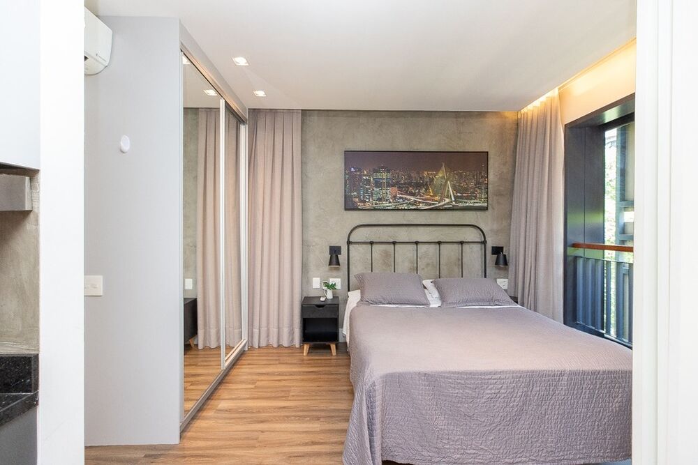 Apartamento à venda com 1 quarto, 41m² - Foto 17