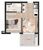 Apartamento, 1 quarto, 31 m² - Foto 6