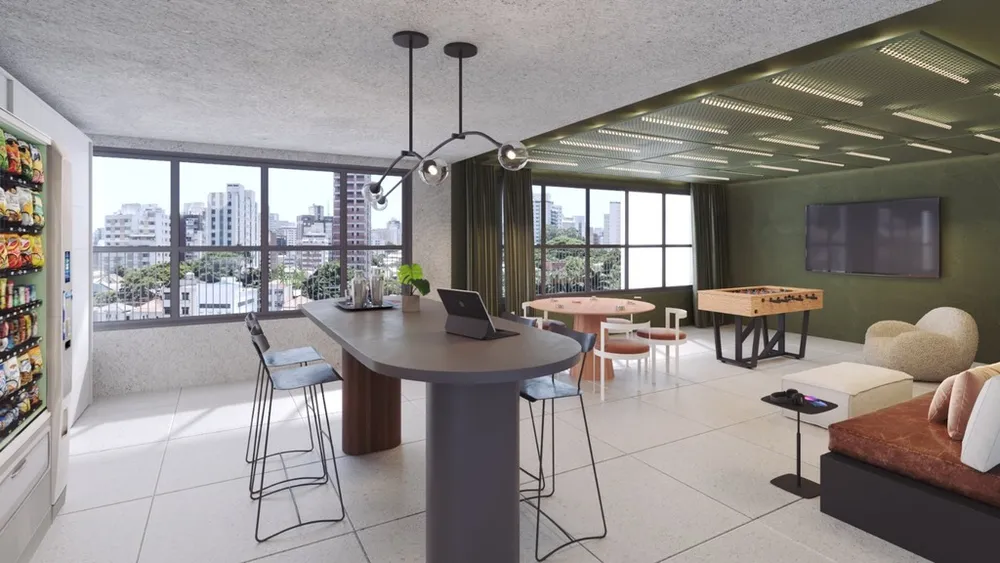 Cobertura, 1 quarto, 84 m² - Foto 4