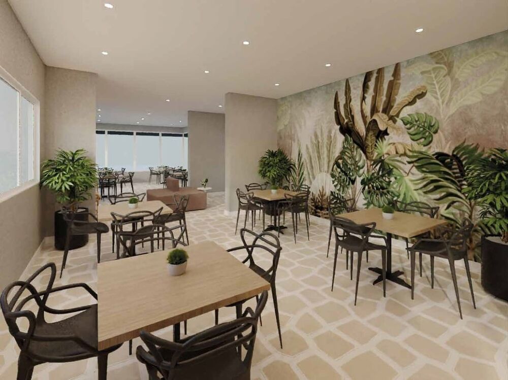 Cobertura, 3 quartos, 70 m² - Foto 2