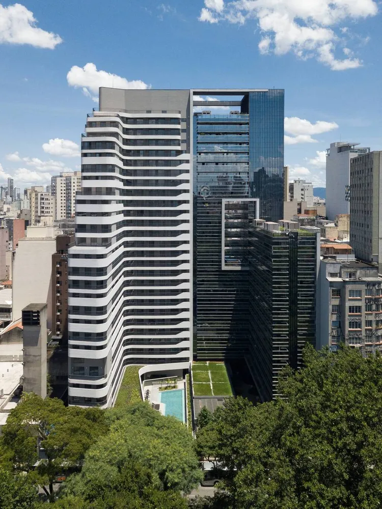 Apartamento, 3 quartos, 117 m² - Foto 1