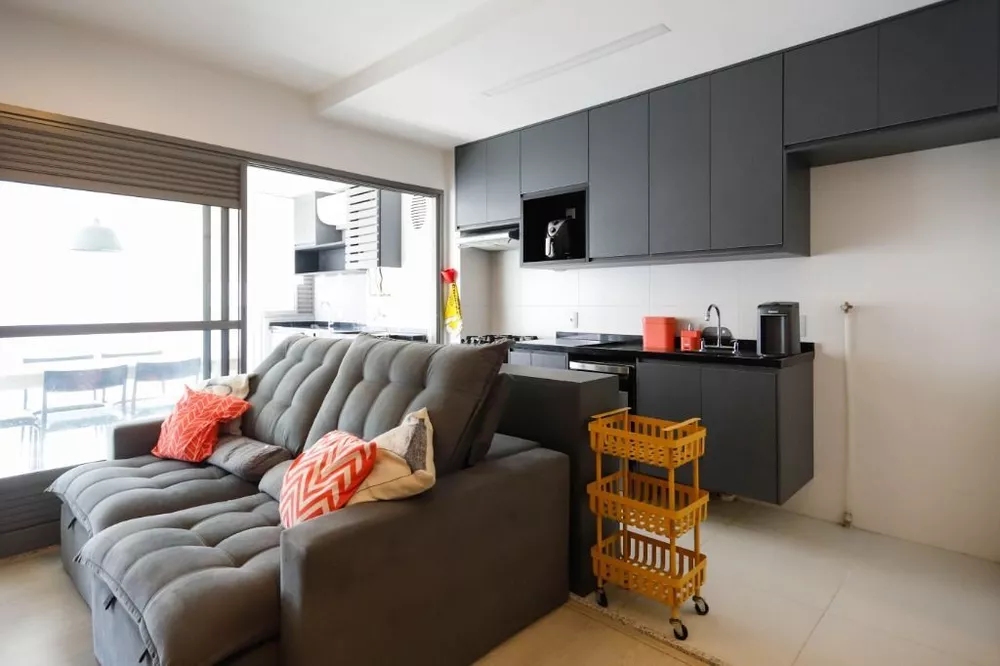 Apartamento à venda com 2 quartos, 69m² - Foto 1