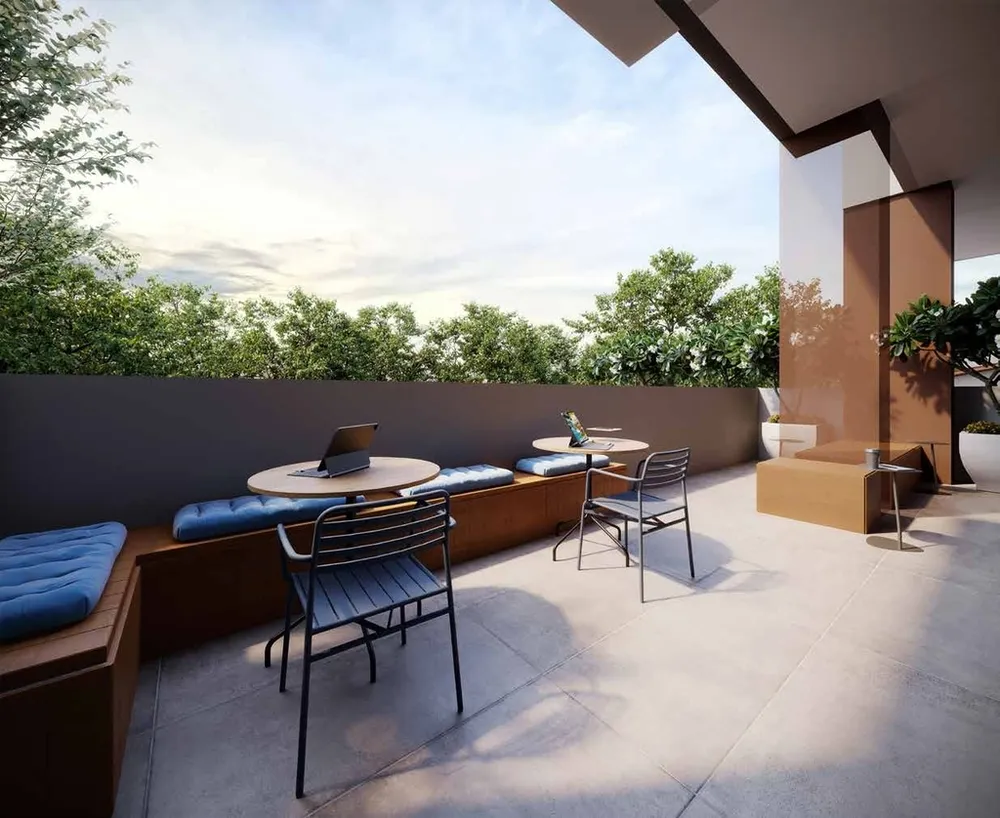 Apartamento, 2 quartos, 42 m² - Foto 11