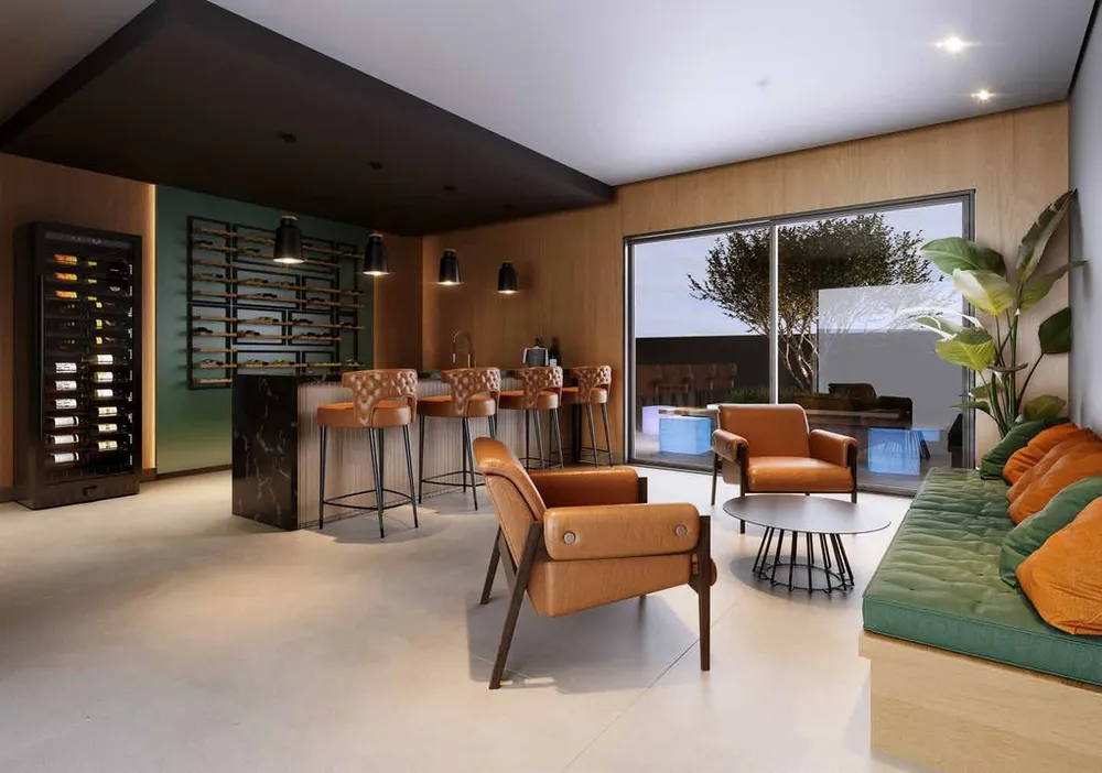 Apartamento, 2 quartos, 42 m² - Foto 3