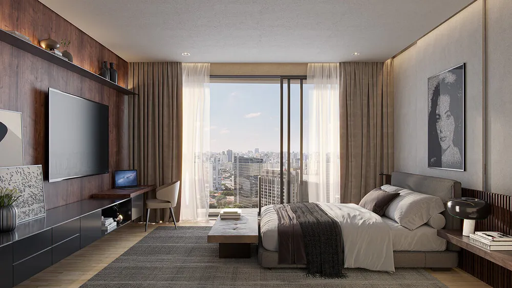 Apartamento, 4 quartos, 541 m² - Foto 6