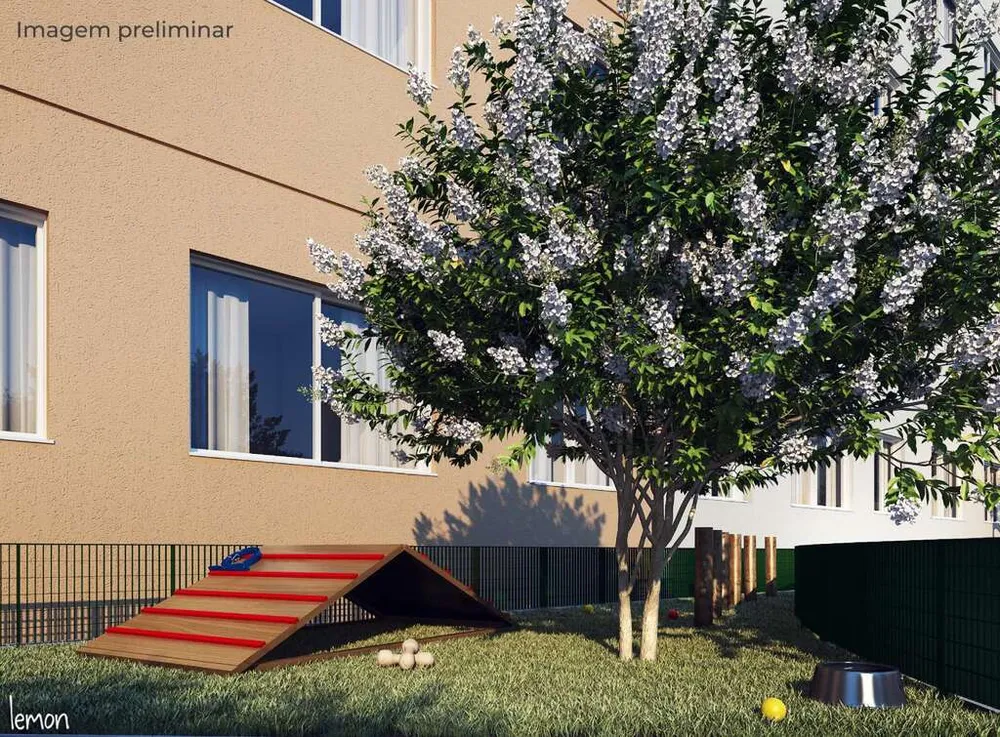 Apartamento, 1 quarto, 28 m² - Foto 3