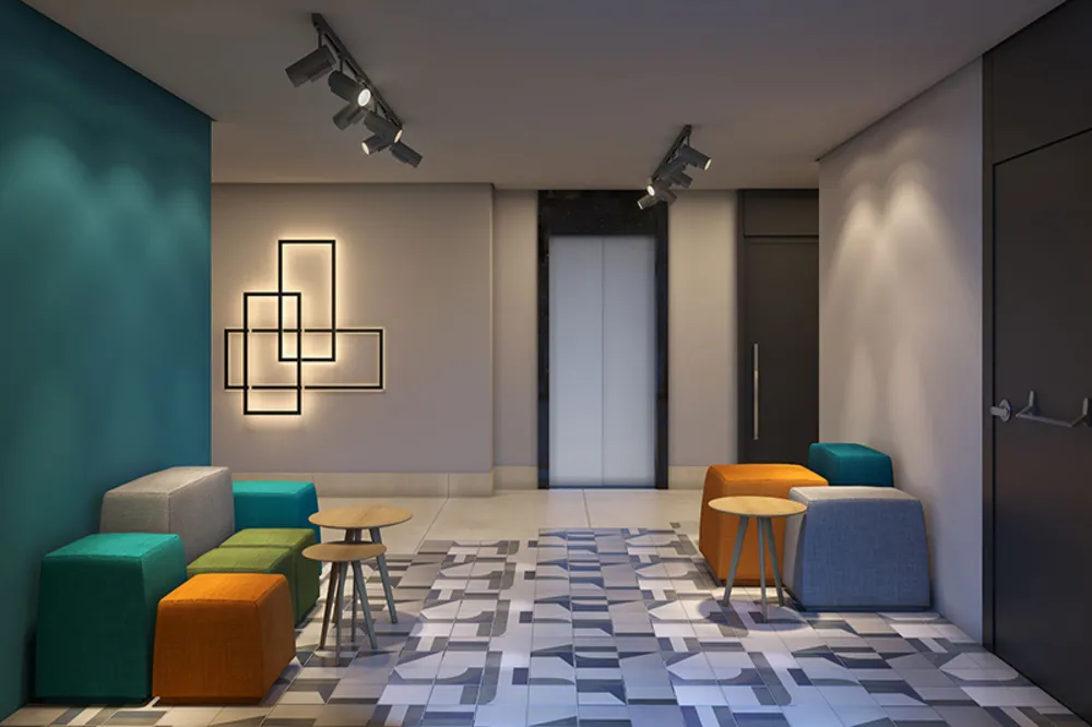 Apartamento, 1 quarto, 17 m² - Foto 7