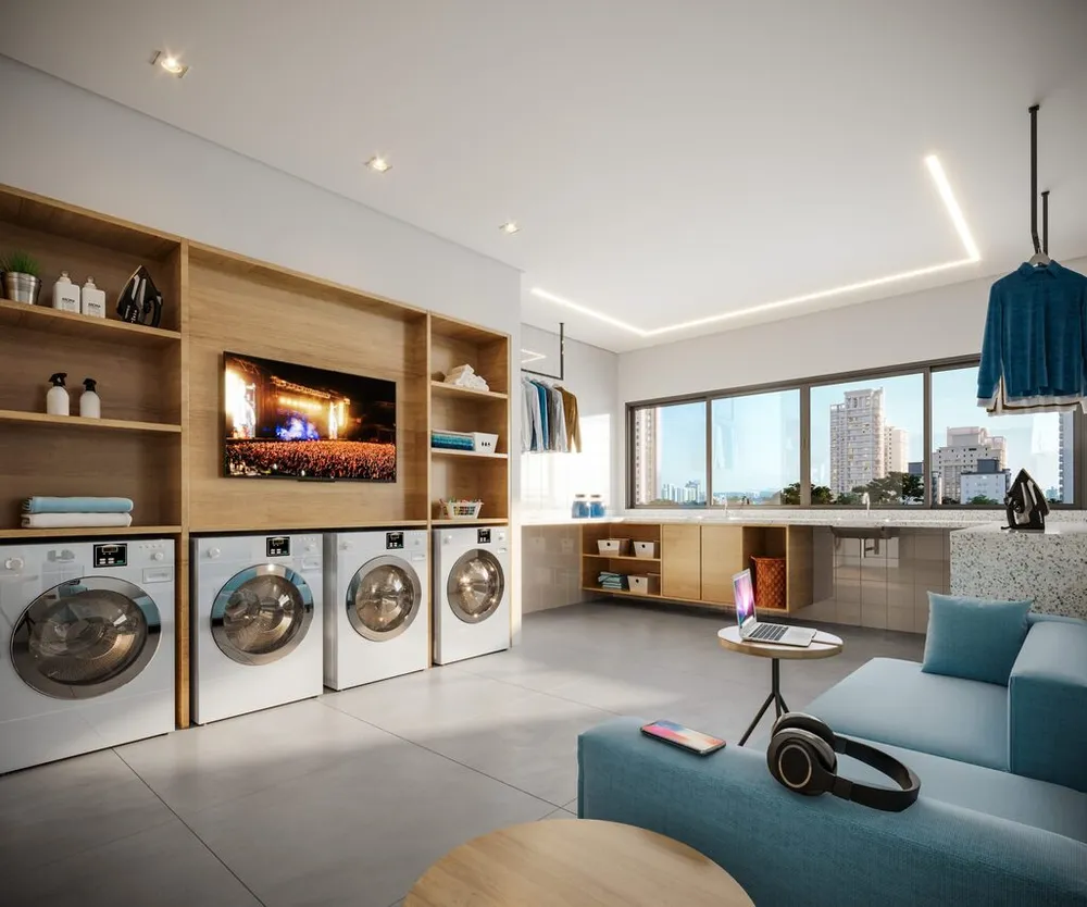 Apartamento, 2 quartos, 40 m² - Foto 3