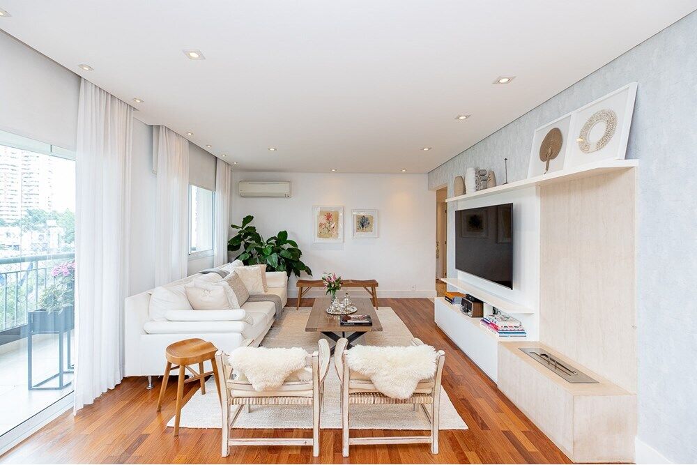 Apartamento à venda com 4 quartos, 171m² - Foto 6