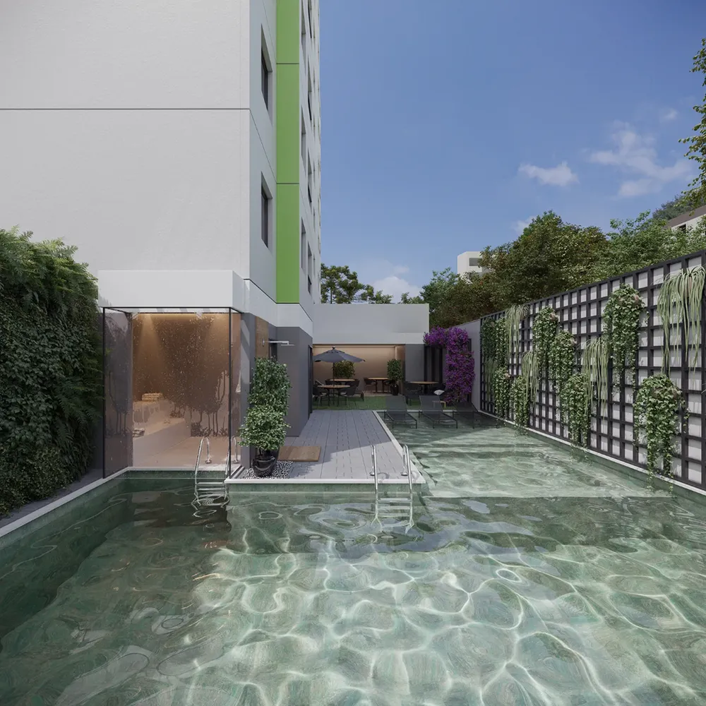 Apartamento, 2 quartos, 80 m² - Foto 11