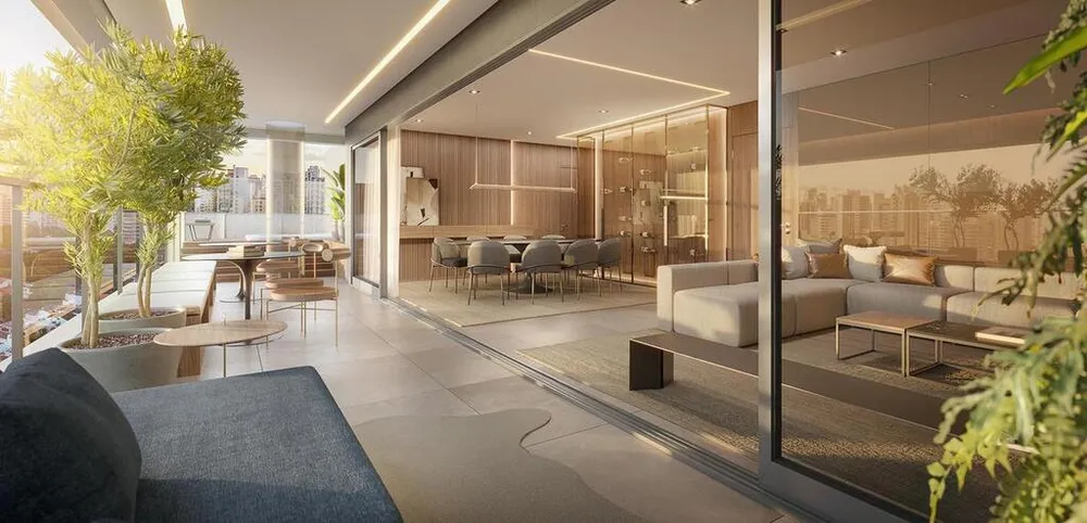 Apartamento, 3 quartos, 129 m² - Foto 3