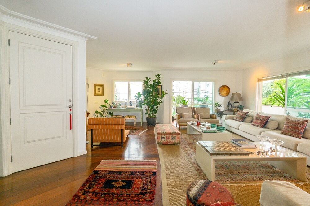 Apartamento à venda com 3 quartos, 210m² - Foto 5