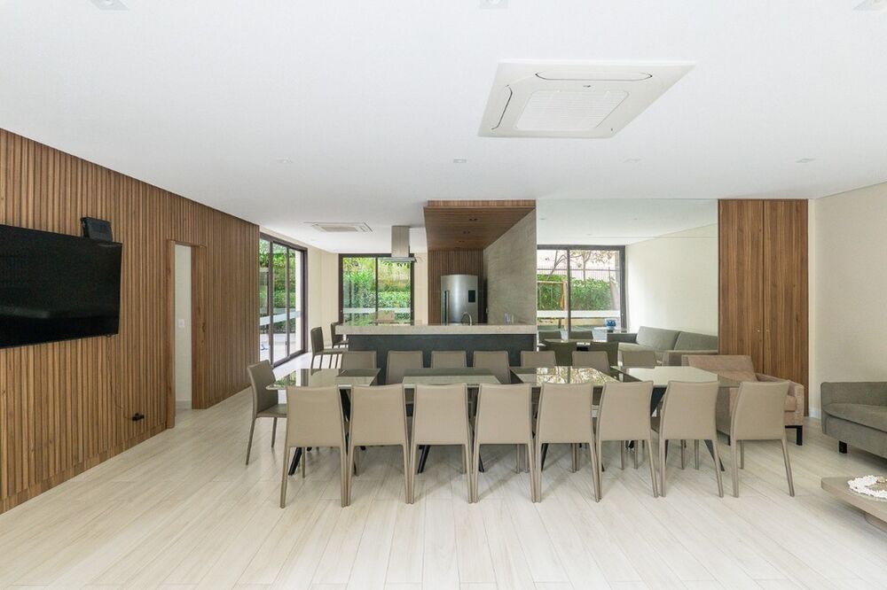 Apartamento à venda com 3 quartos, 210m² - Foto 4