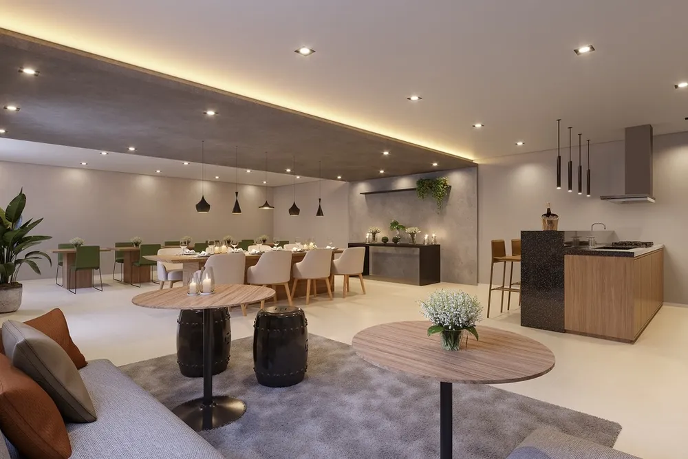 Apartamento, 3 quartos, 52 m² - Foto 4