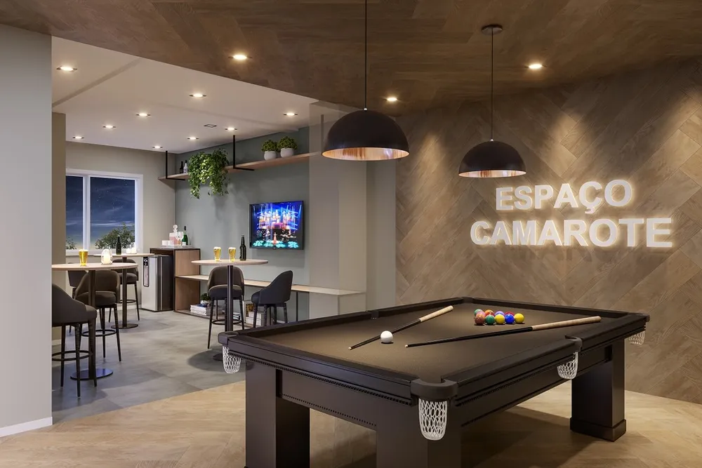 Apartamento, 3 quartos, 52 m² - Foto 8