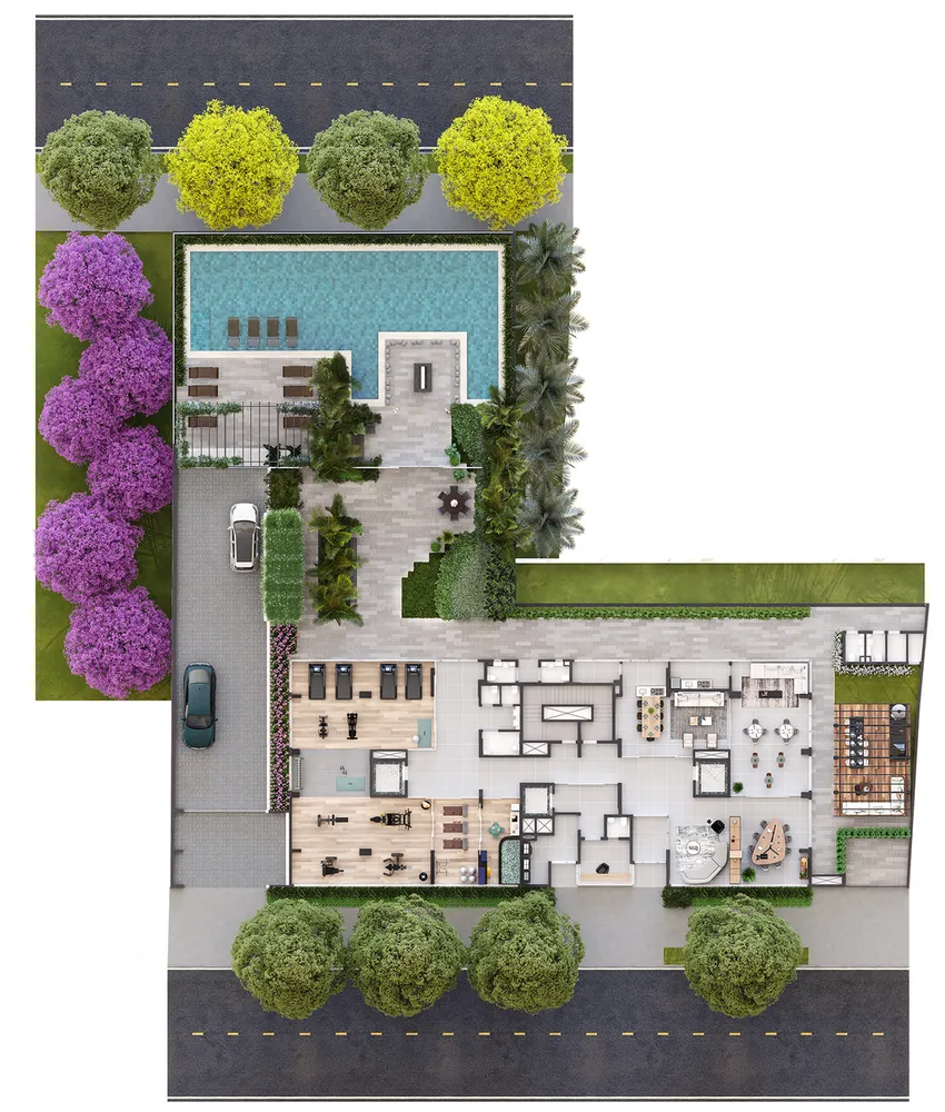 Apartamento, 1 quarto, 37 m² - Foto 10