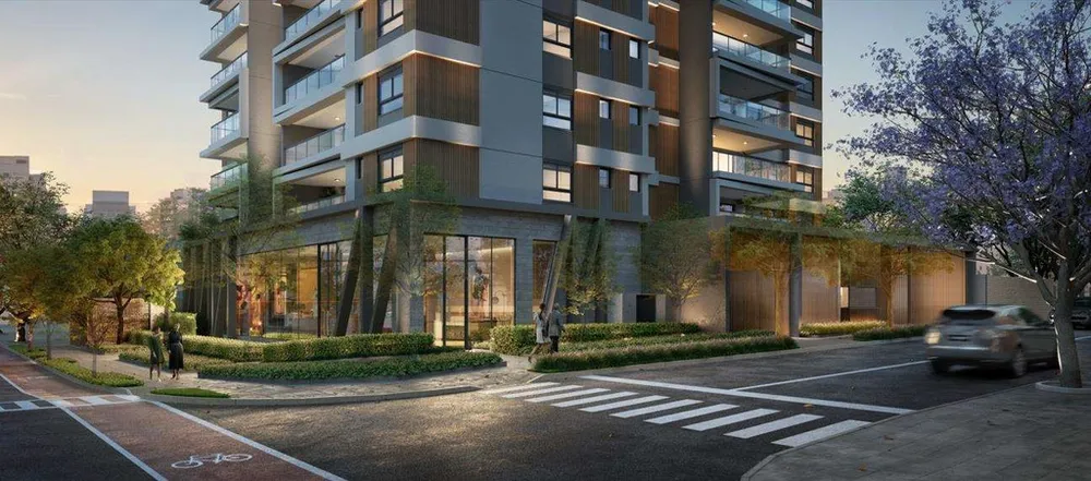 Cobertura, 4 quartos, 345 m² - Foto 1