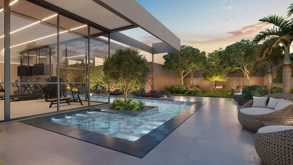 Cobertura, 4 quartos, 345 m² - Foto 9