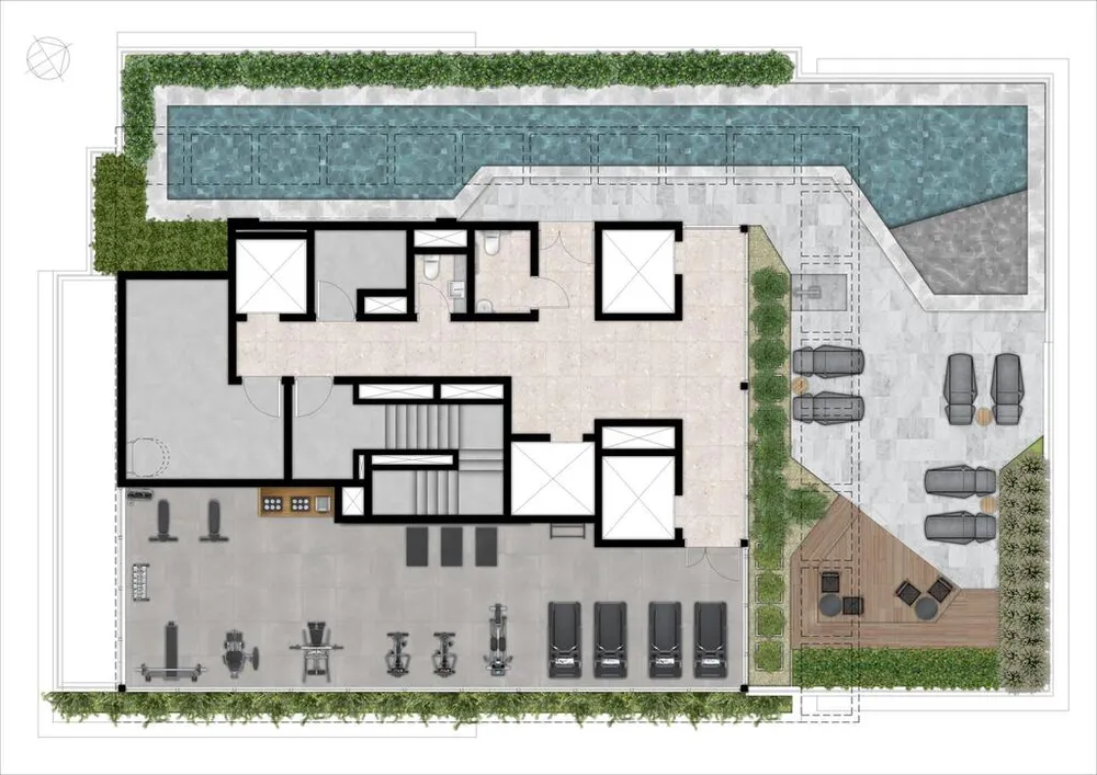 Apartamento, 3 quartos, 131 m² - Foto 7