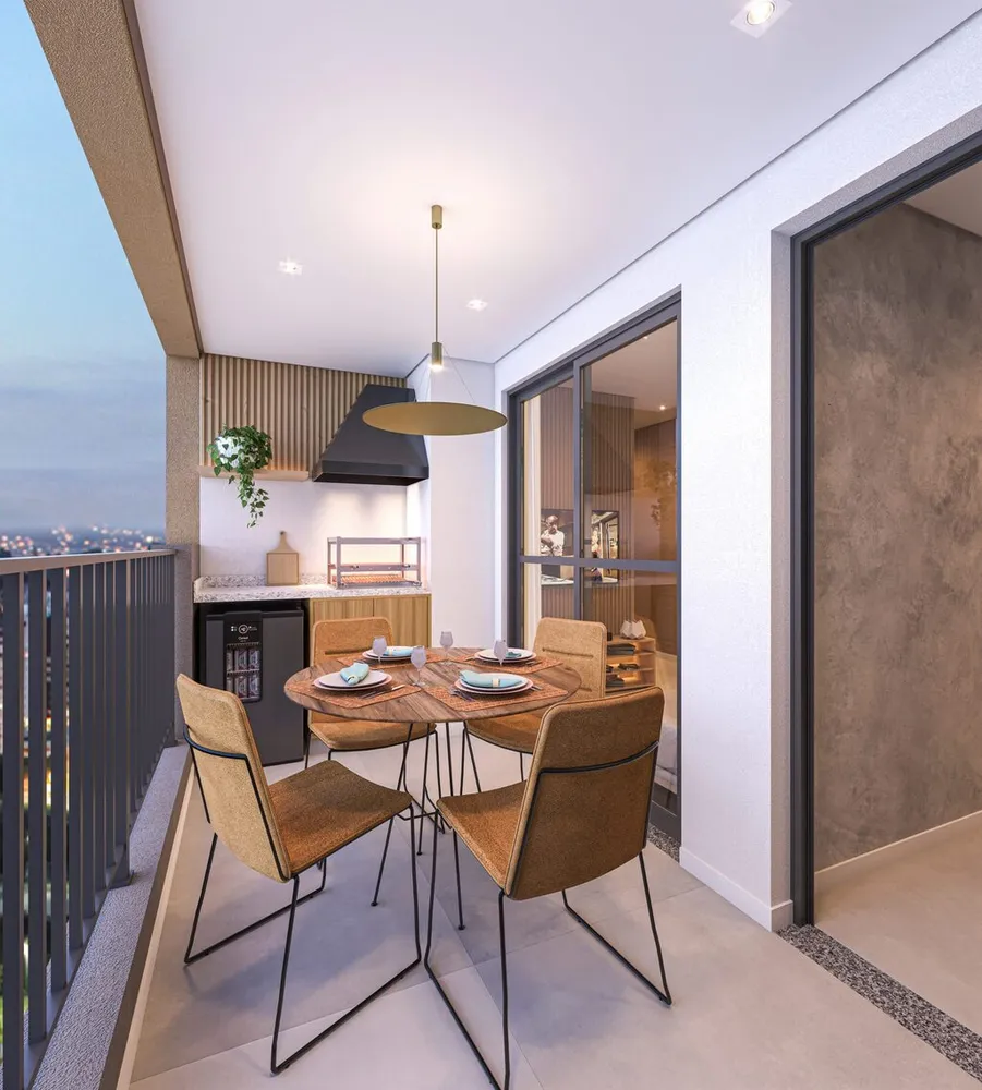 Apartamento, 2 quartos, 46 m² - Foto 6