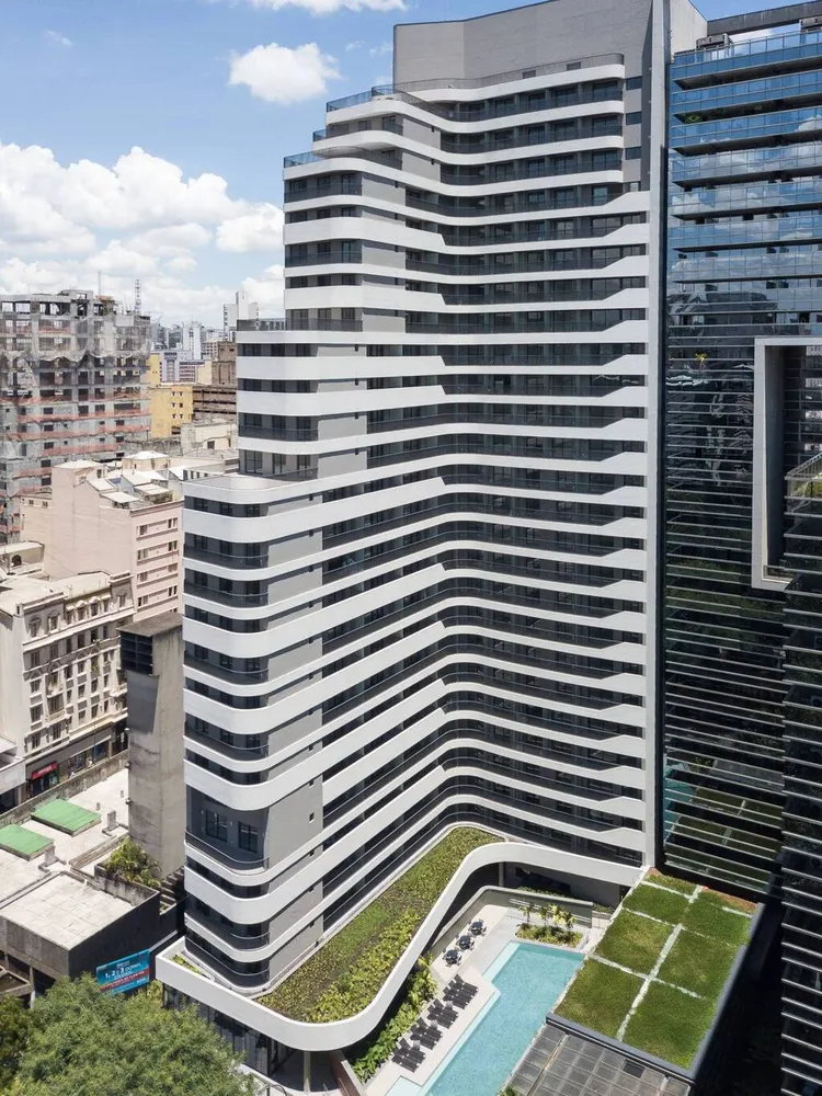 Apartamento, 1 quarto, 43 m² - Foto 1