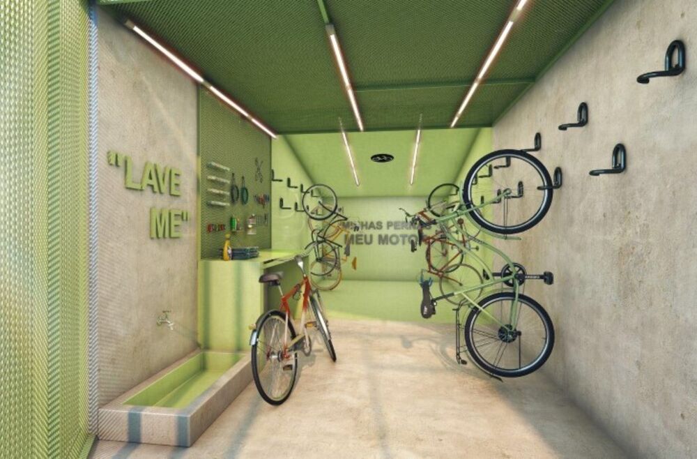 Apartamento, 2 quartos, 44 m² - Foto 6