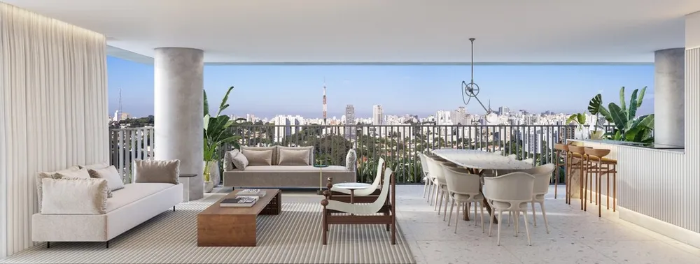 Apartamento, 3 quartos, 167 m² - Foto 4