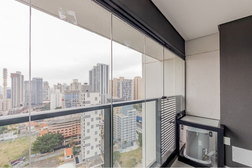 Apartamento, 1 quarto, 25 m² - Foto 8