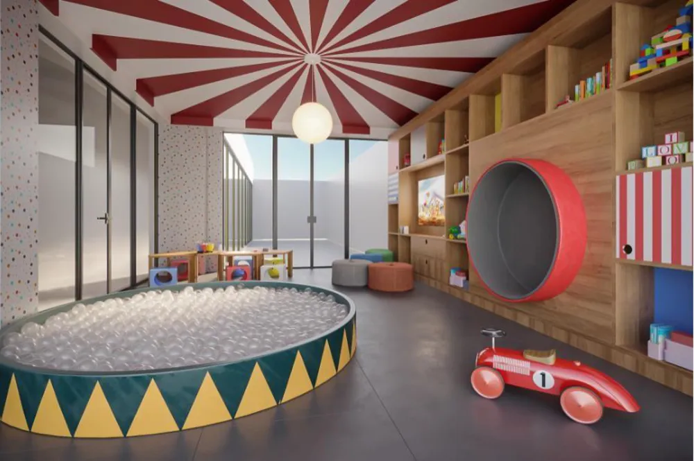 Cobertura, 3 quartos, 272 m² - Foto 8