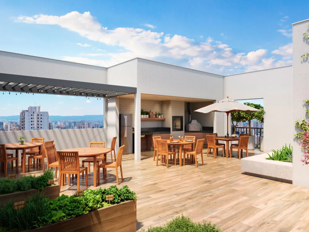 Apartamento, 3 quartos, 54 m² - Foto 4