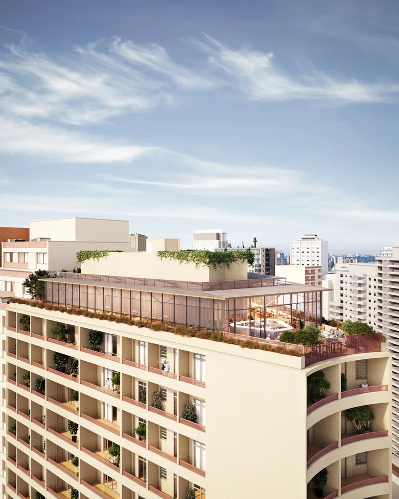 Apartamento, 1 quarto, 34 m² - Foto 8