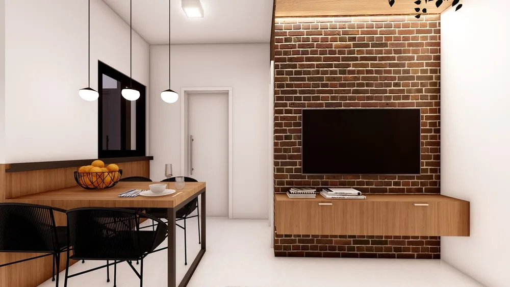 Apartamento, 1 quarto, 30 m² - Foto 5