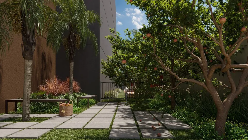 Apartamento, 2 quartos, 38 m² - Foto 4