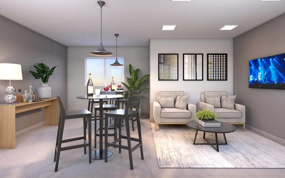 Apartamento, 2 quartos, 42 m² - Foto 7