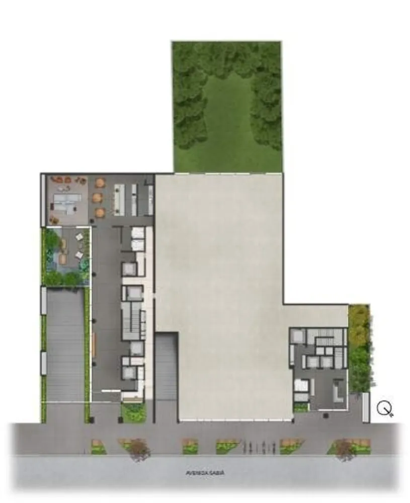 Apartamento, 1 quarto, 22 m² - Foto 4
