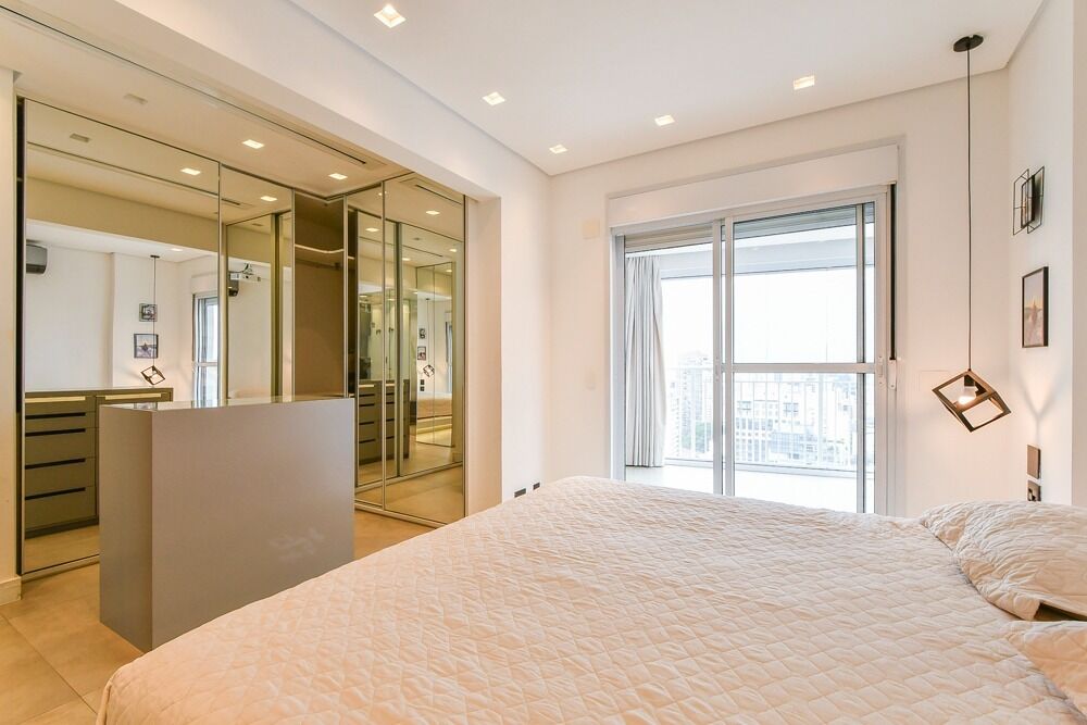 Apartamento à venda com 1 quarto, 80m² - Foto 8