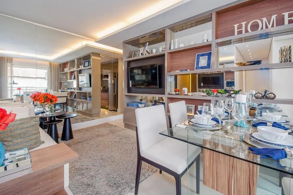 Apartamento, 3 quartos, 71 m² - Foto 1