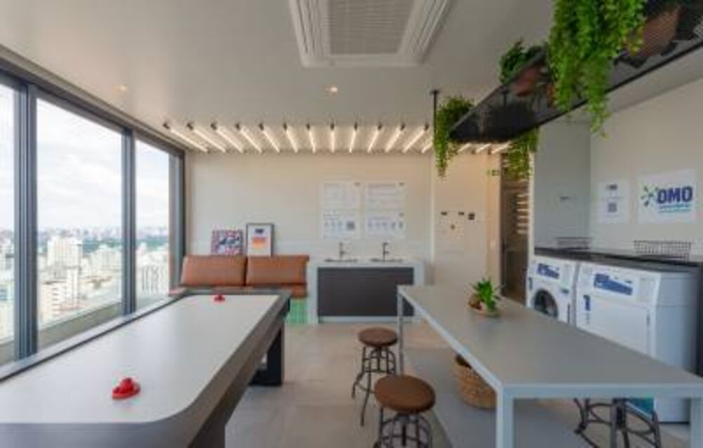 Sala-Conjunto, 28 m² - Foto 6