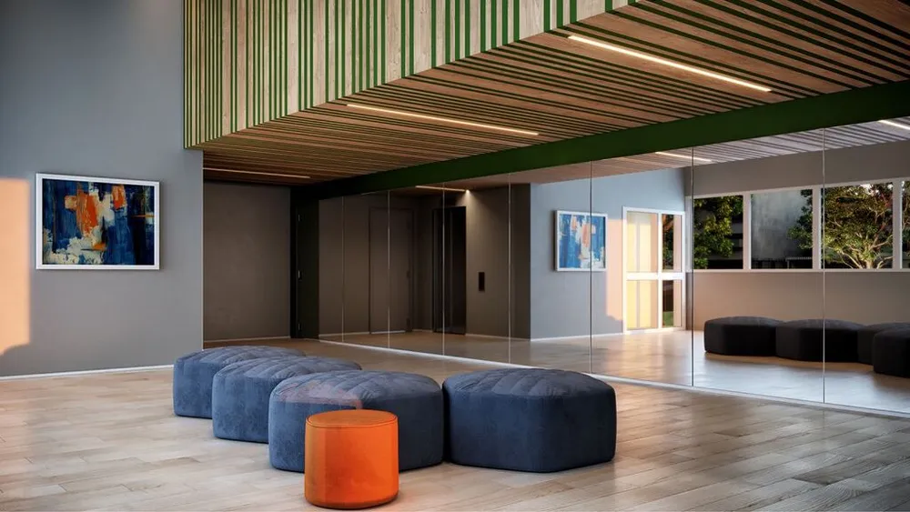 Apartamento, 3 quartos, 71 m² - Foto 2