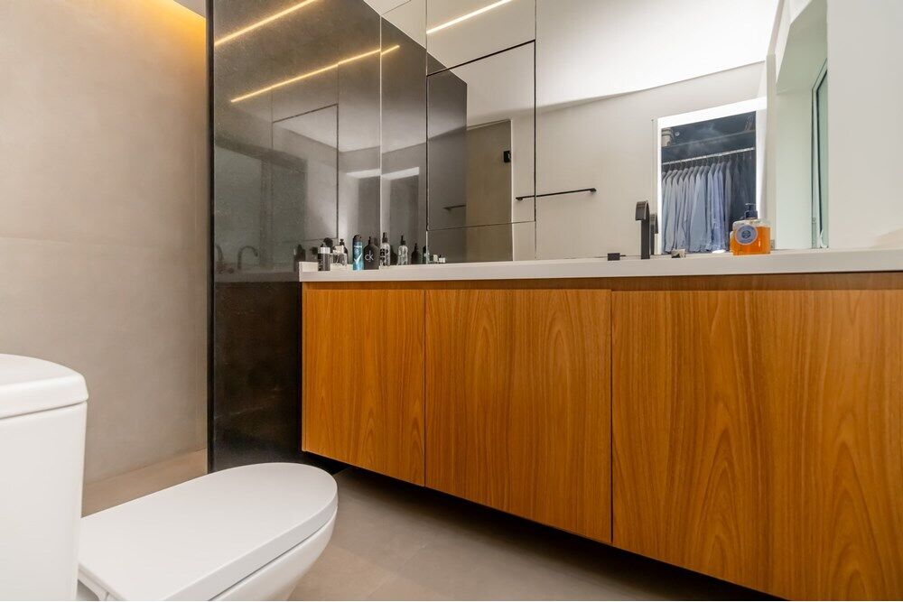 Apartamento à venda com 1 quarto, 90m² - Foto 1